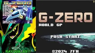 G-ZERO World GP (All Cups - Beginner) GBC 32:30