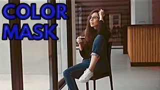 Color Mask Effect In Final Cut Pro X