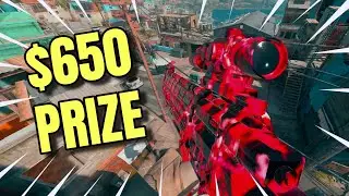 Call of Duty Sniper *ONLY* Tournament! (INSANE 17 Killstreak)