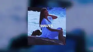 «WAVES» - R&B Type Beat x Trap Type Beat