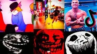 TROLLFACE 🥵||Coldest Trollface Moments | 🥶 ~ TikTok Compilation 