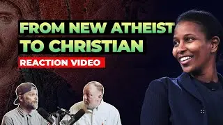 Transformed: A Former Atheist Finds Faith In Christianity