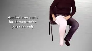 Chipsleeve Thigh High