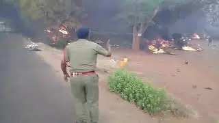 Ajali ya moto morogoro msavu