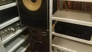 Nakamichi IA-1 усилитель топ среди Nakamichi, равный и даже выше среди Всех остальных