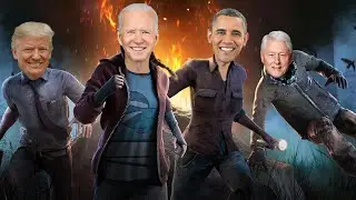 Presidents Play Dead By Daylight (Part 2)