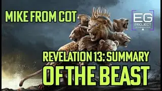 Council of Time: Study Book of Revelation Summary of the Beasts (2 of them!) 