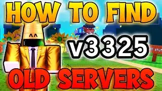 How To Find Old Servers IN PLANTS VS BRAINROTS! Old Server Dupe Glitch! - (Plants Vs Brainrots)