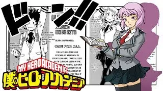 CREANDO UN PERSONAJE ORIGINAL DE BOKU NO HERO ACADEMIA 