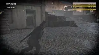 SNIPER ELITE 4 SURVIVAL #424