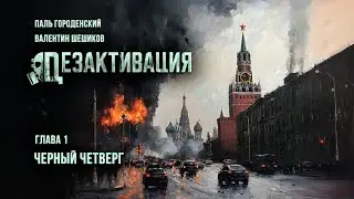 ДЕЗАКТИВАЦИЯ. Глава 1. Черный Четверг 
