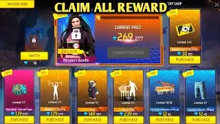 MYSTERY SHOP EVENT FREE FIRE| FREE FIRE NEW EVENT| FF NEW EVENT TODAY| NEW FF EVENT|GARENA FREE FIRE