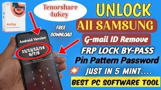 How to Unlock Phone if Forgot Password | Unlock Phone without Password 2024