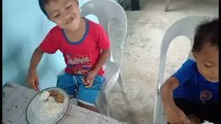 HAPPY MEAL/THANK YOU JESUS