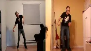 my little dance : nostalgic song ( plus comparison)