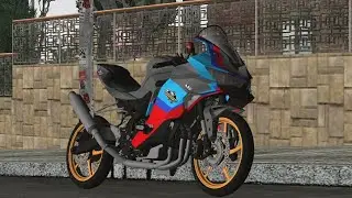 [ CINEMATIC ] ZX25R Anak Mama MW_Concept