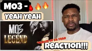 Yeah Yeah - Mo3 (REACTION!!!) THIS ALBUM GOT NO MISSES!!