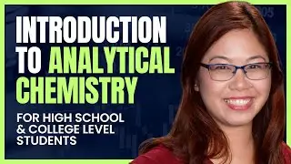 [FSH SPECIAL TOPIC] Introduction to Analytical Techniques