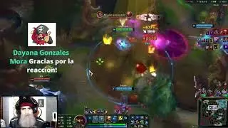 En el aire weon 🤣🤣