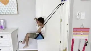 Playzone-fit kidtrix Doorway Swing