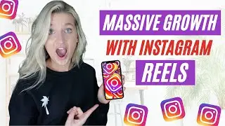 HOW TO USE REELS FOR MAJOR INSTAGRAM GROWTH | How to Grow on Instagram