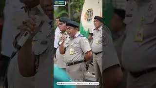 APEL PAGI, SENIN 26 AGUSTUS 2024