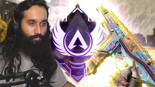 THE GOLDEN R-301 IS JUST NOT FAIR  | LG ShivFPS