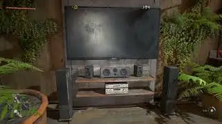 Dying Light 2: Stay Human: Пасхалка - комната разработчиков