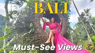 BALI - Exploring Incredible Sites to See -Step by Step Guide
