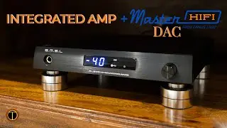 SMSL AL200 Integrated Amplifier Review
