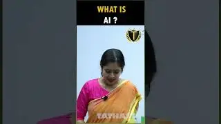 What is Ai ? 
