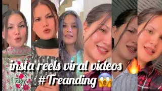 Diksha sharma insta reels viral 🔥videos Punjabi songs rock Punjabi singers