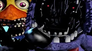 The Crew witnesses Apex's Fnaf Potential