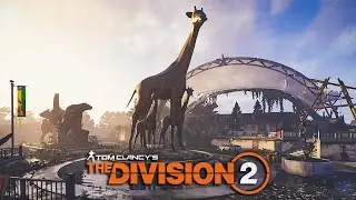 The Division 2 - Manning National Zoo: Emeline's Stronghold