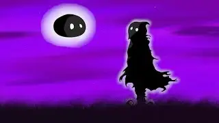 Nihilumbra - the stuffed walker in the game Nihilumbra
