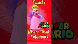 Who's that Pokémon #games edition . may2/23 #whosthatpokemon #trending #pokemon