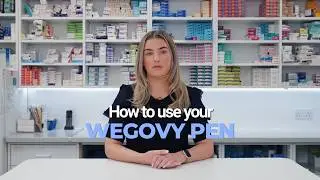 How to use the Wegovy Injection pen: Step-by-step guide