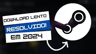 DOWNLOAD LENTO na STEAM 2024 (SOLUÇÃO)