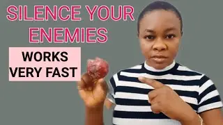 Silent Your Enemies : They Will Never Trouble You Anymore