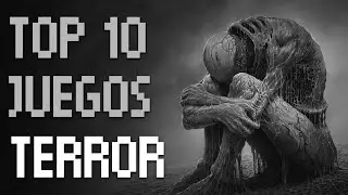 Top 10 mejores juegos de TERROR para PC | Parte 2
