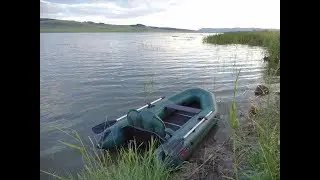 Обзор лодки 