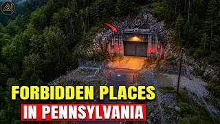 15 Forbidden Places in the Pennsylvania  You’ll Never Be Able to See