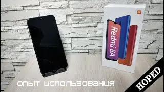 Опыт использования REDMI 8A📱📱📱