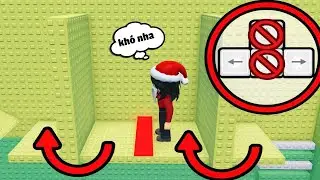 Tháp Không Được Dùng Nút W Và Nút S