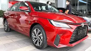 All New Toyota Yaris Ativ 2023 model 60 TH Anniversary - All models line