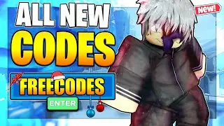 ALL VALID CODES IN RO-GHOUL (ROBLOX)