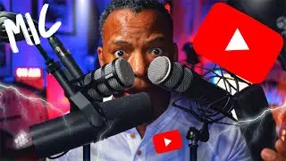 The Top 8 Microphones For YouTube 2022