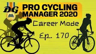 PCM20 - Career - Ep 170 - Flanders/Roubaix