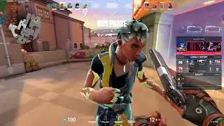 VALORANT  Noob play