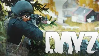 Зарейдили вкусные базы на ваниле. DayZ [4K]